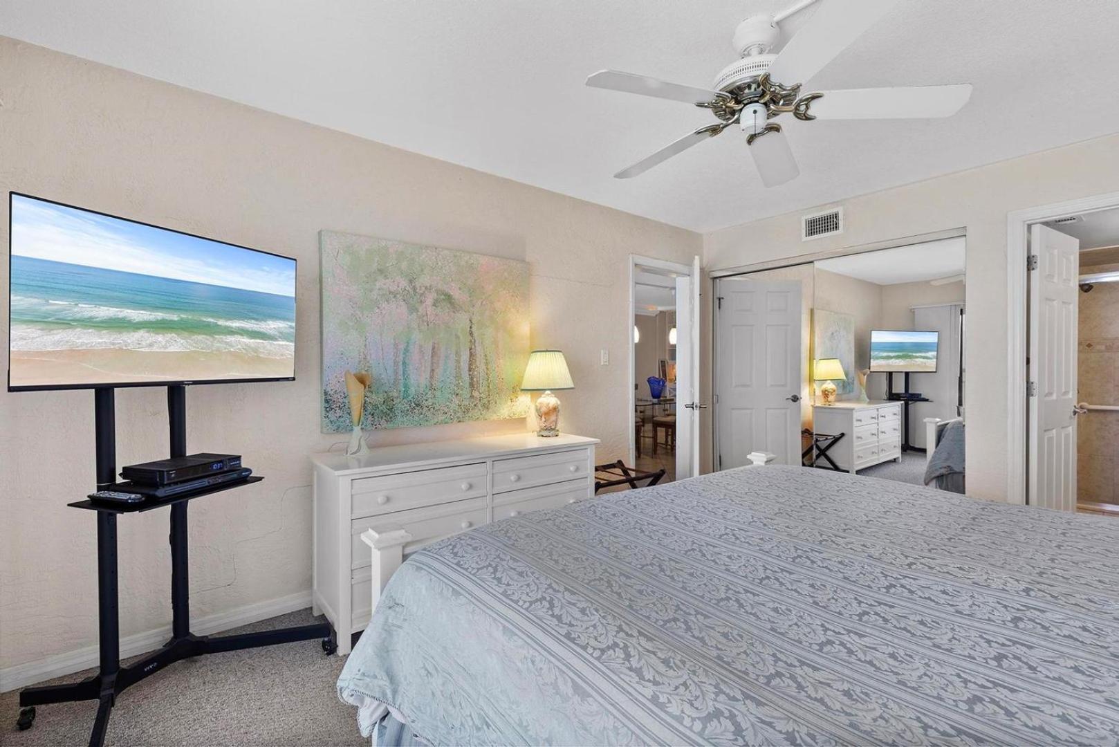 513 - Spectacular Penthouse Level Condo New Smyrna Beach Buitenkant foto