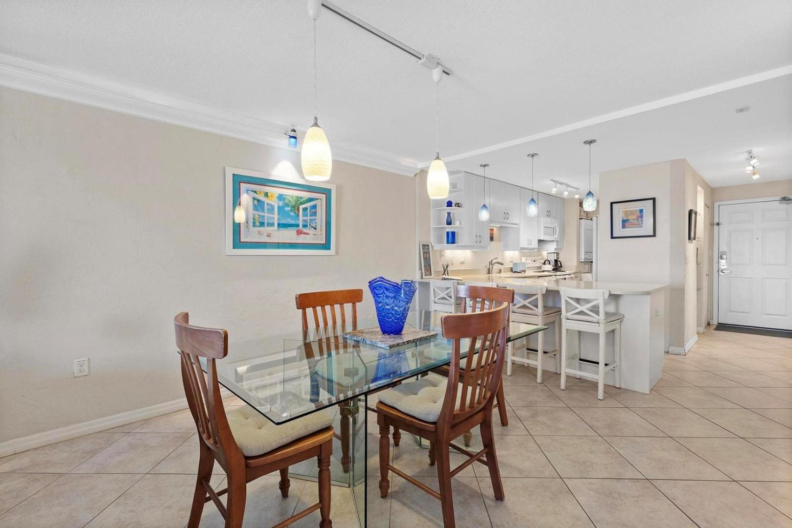 513 - Spectacular Penthouse Level Condo New Smyrna Beach Buitenkant foto