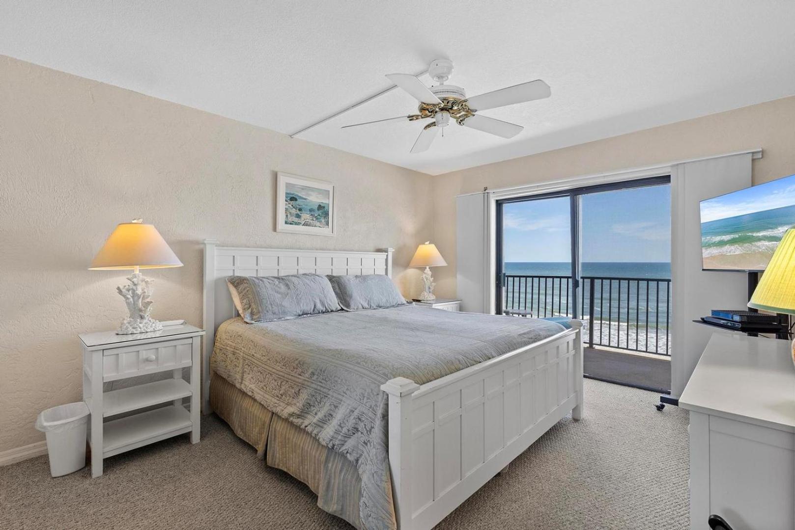 513 - Spectacular Penthouse Level Condo New Smyrna Beach Buitenkant foto
