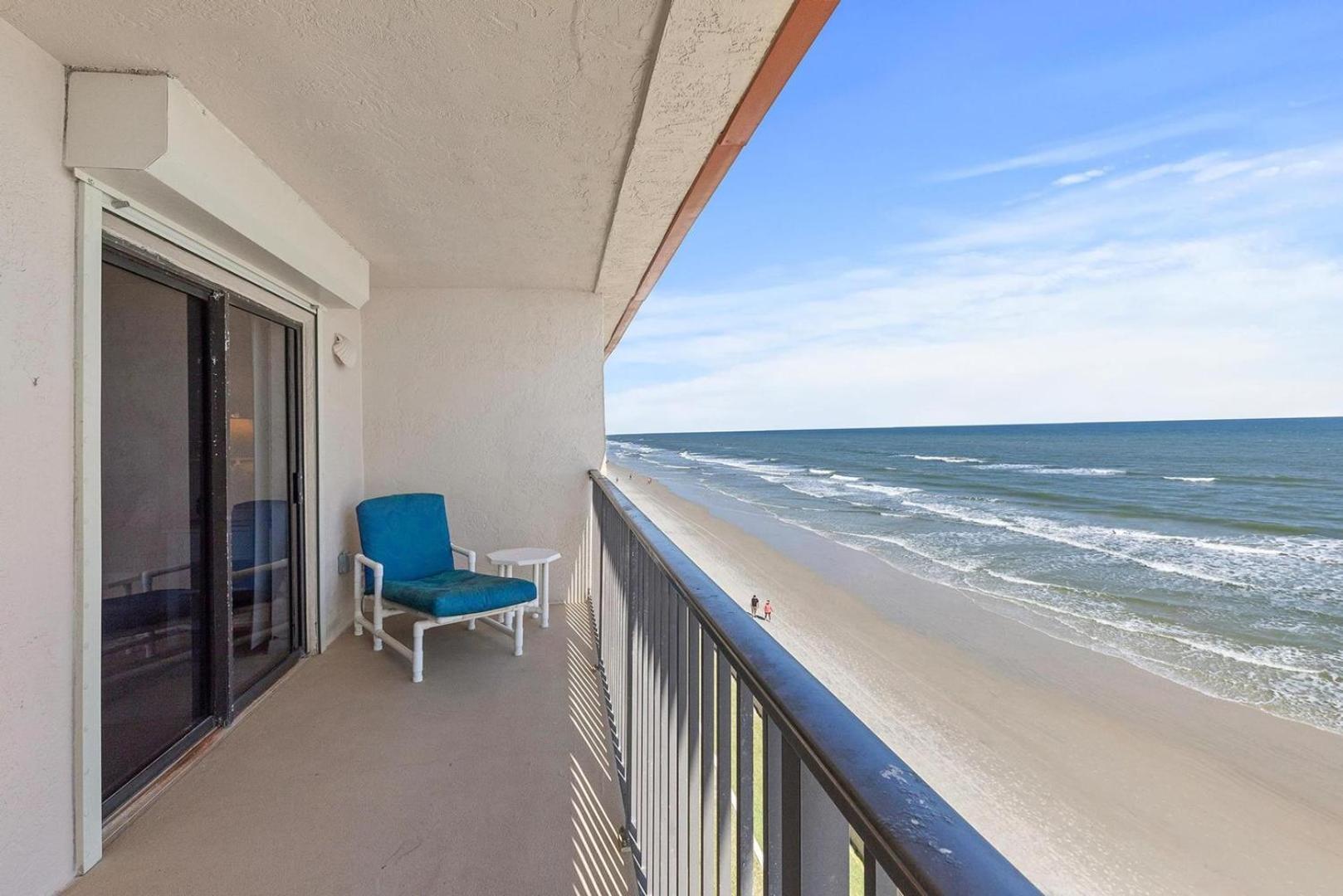 513 - Spectacular Penthouse Level Condo New Smyrna Beach Buitenkant foto