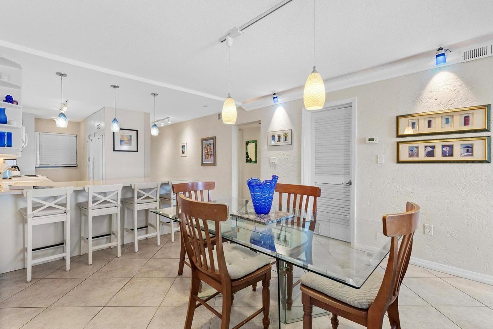 513 - Spectacular Penthouse Level Condo New Smyrna Beach Buitenkant foto