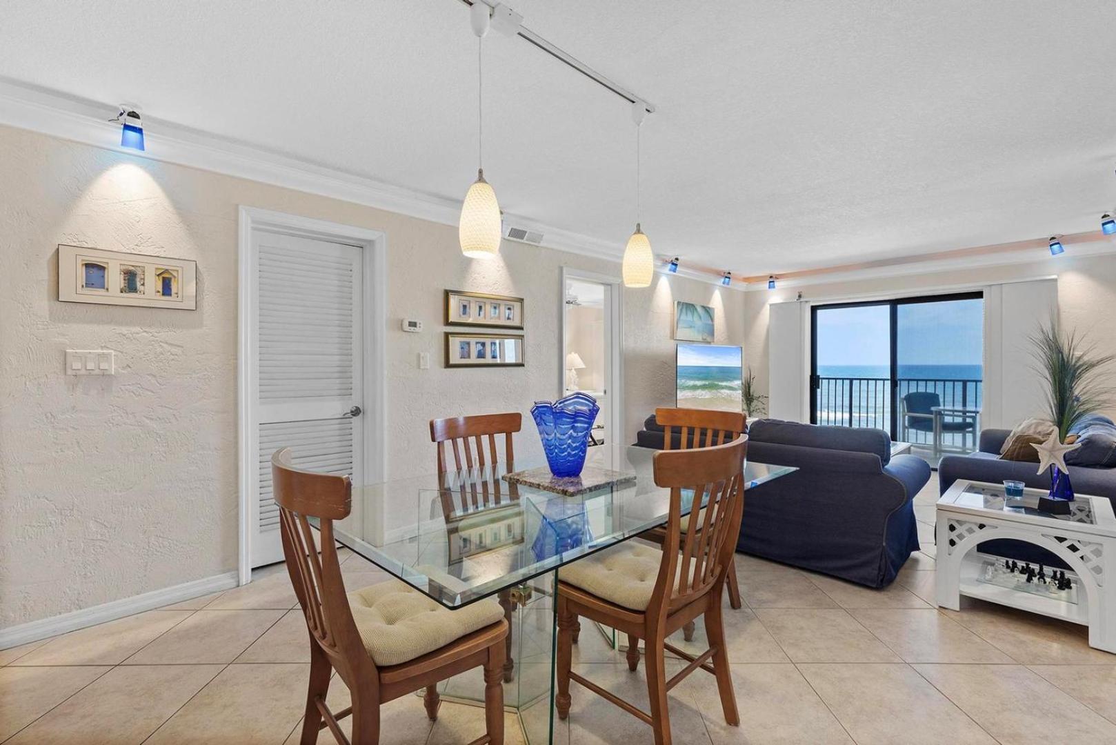 513 - Spectacular Penthouse Level Condo New Smyrna Beach Buitenkant foto
