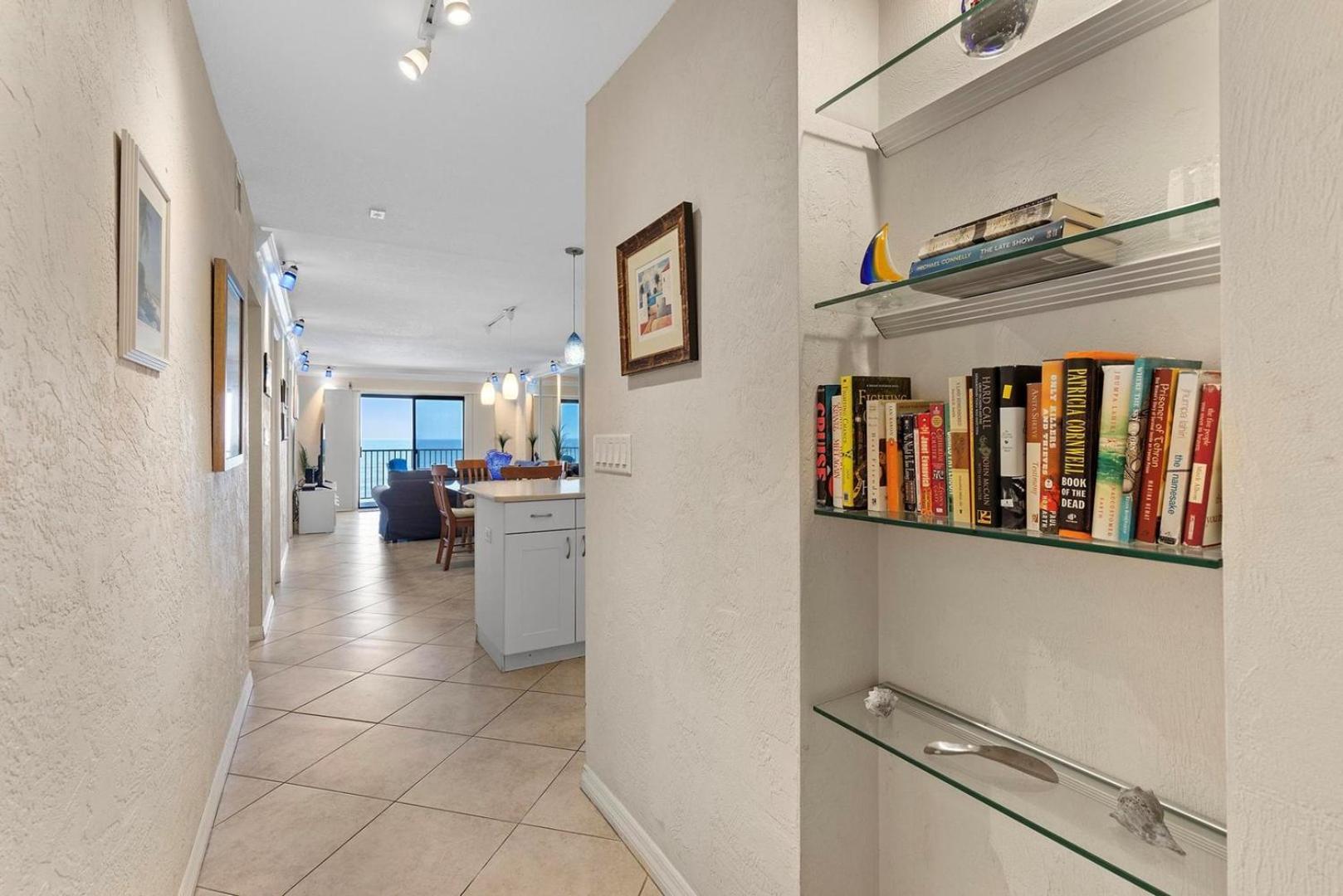 513 - Spectacular Penthouse Level Condo New Smyrna Beach Buitenkant foto