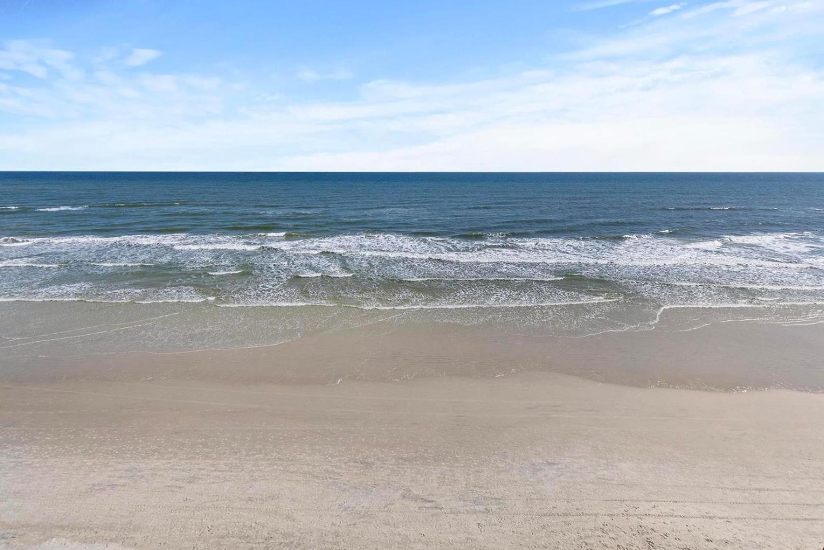 513 - Spectacular Penthouse Level Condo New Smyrna Beach Buitenkant foto