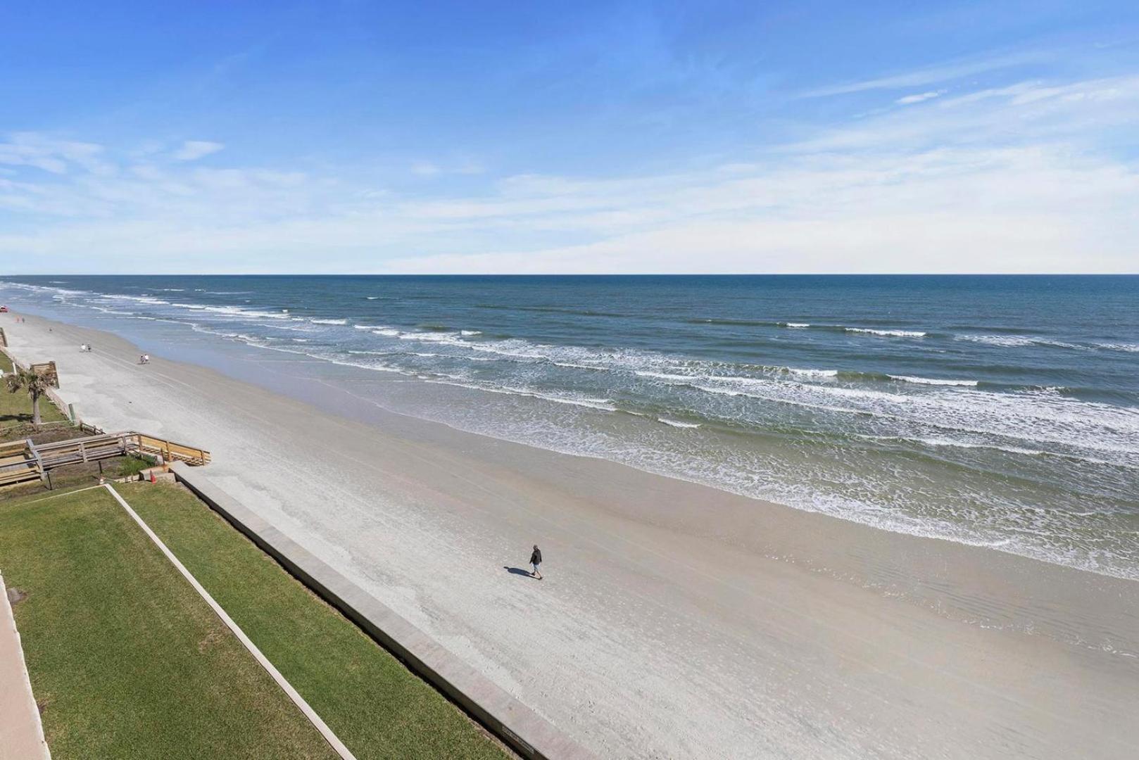 513 - Spectacular Penthouse Level Condo New Smyrna Beach Buitenkant foto