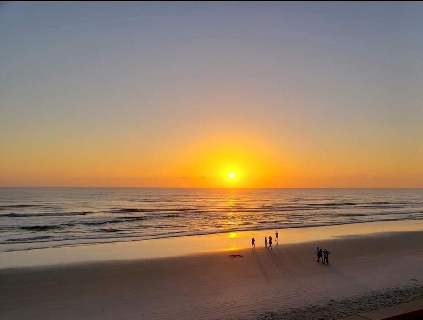 513 - Spectacular Penthouse Level Condo New Smyrna Beach Buitenkant foto