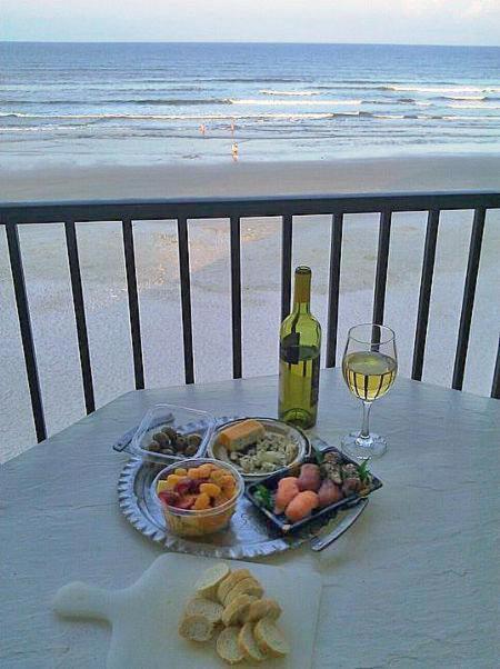 513 - Spectacular Penthouse Level Condo New Smyrna Beach Buitenkant foto
