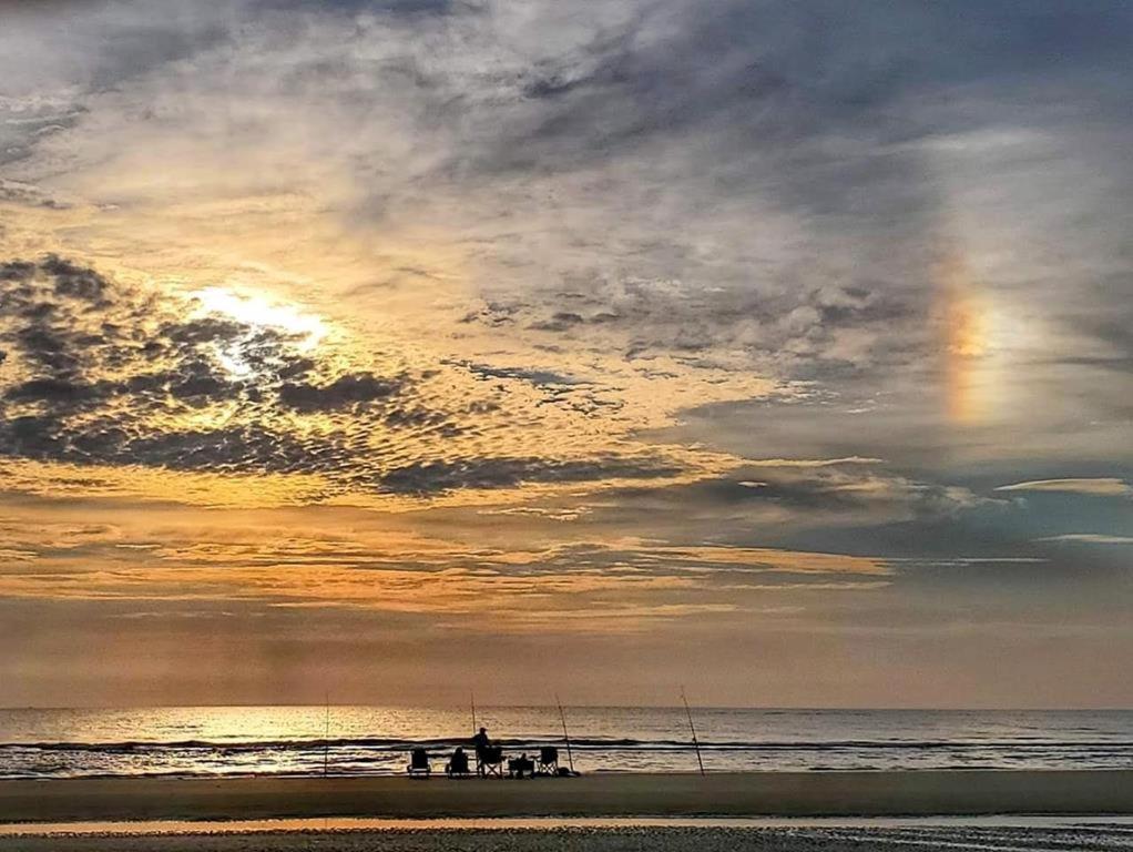 513 - Spectacular Penthouse Level Condo New Smyrna Beach Buitenkant foto