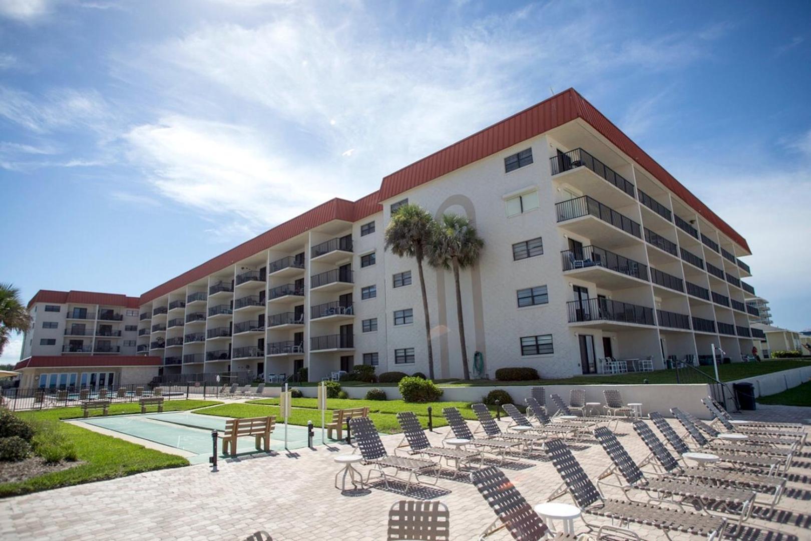 513 - Spectacular Penthouse Level Condo New Smyrna Beach Buitenkant foto