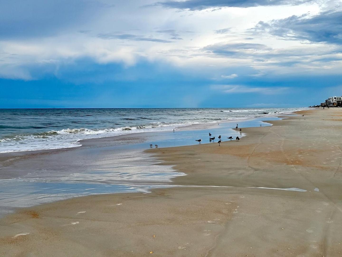 513 - Spectacular Penthouse Level Condo New Smyrna Beach Buitenkant foto