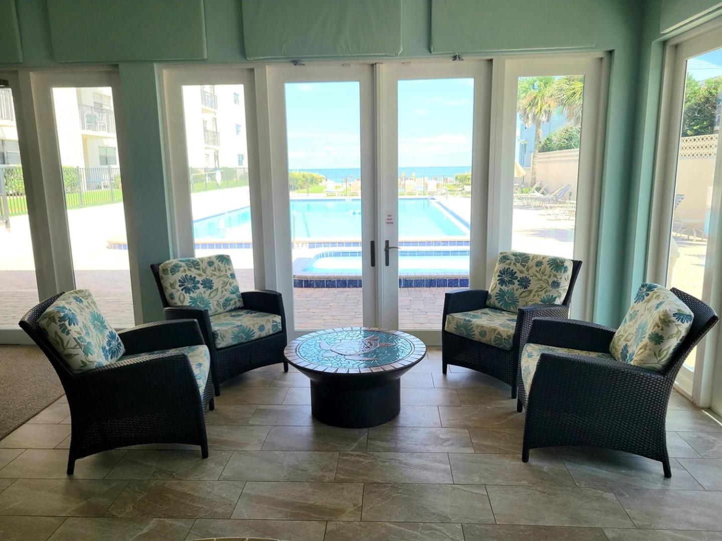 513 - Spectacular Penthouse Level Condo New Smyrna Beach Buitenkant foto