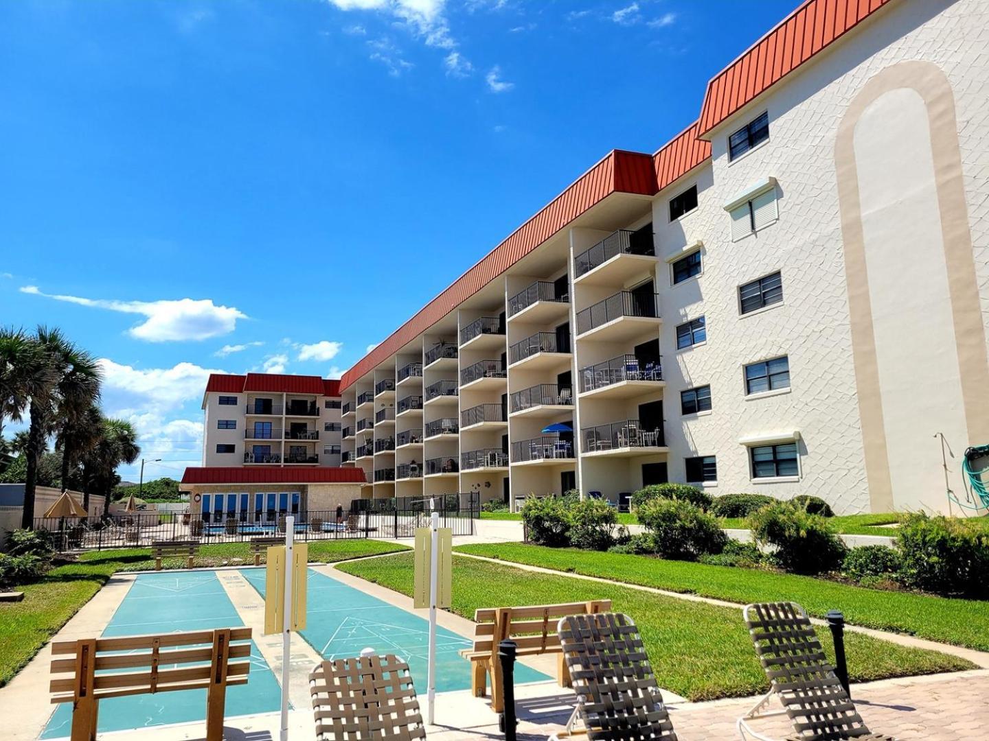 513 - Spectacular Penthouse Level Condo New Smyrna Beach Buitenkant foto