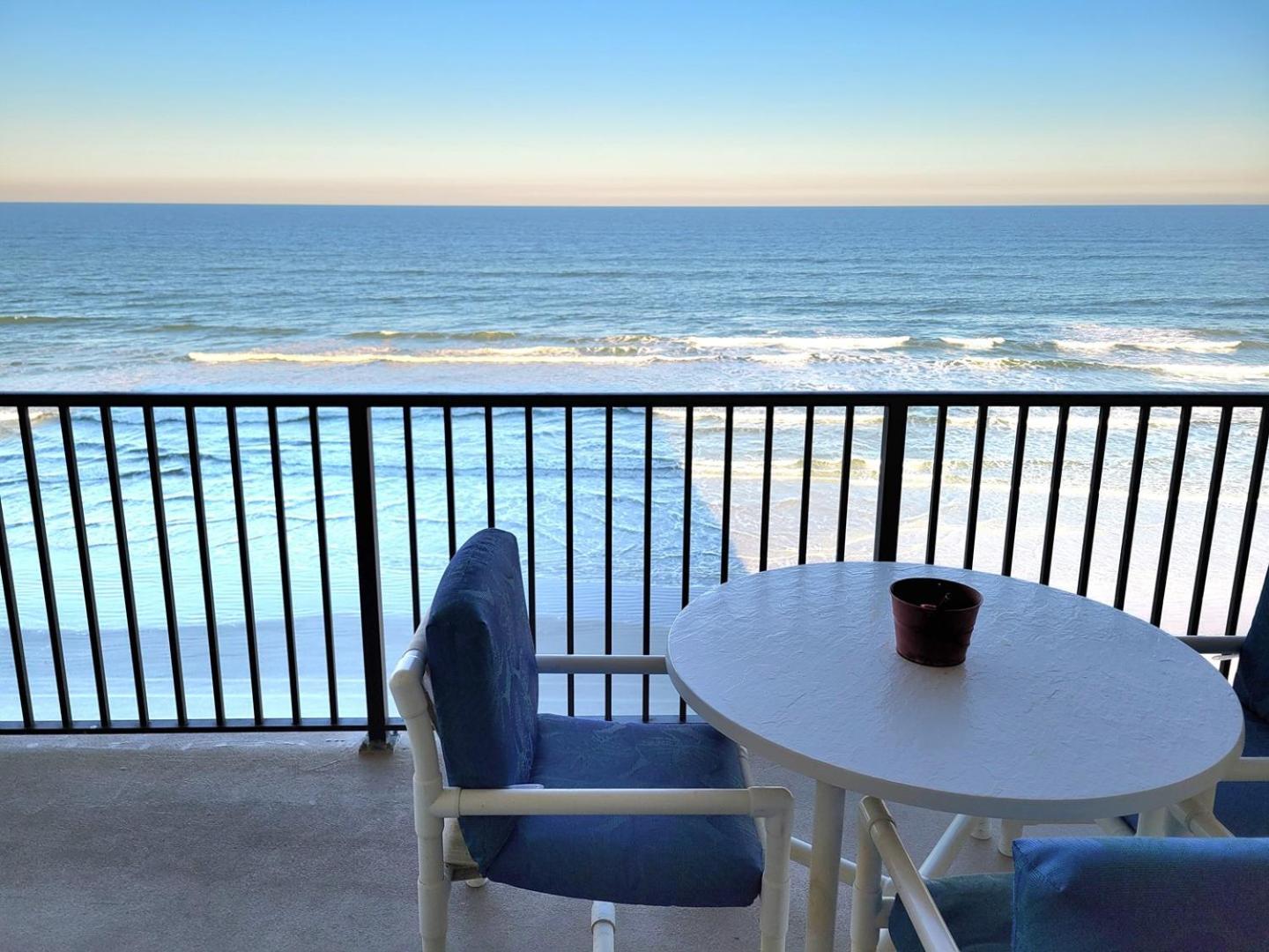 513 - Spectacular Penthouse Level Condo New Smyrna Beach Buitenkant foto