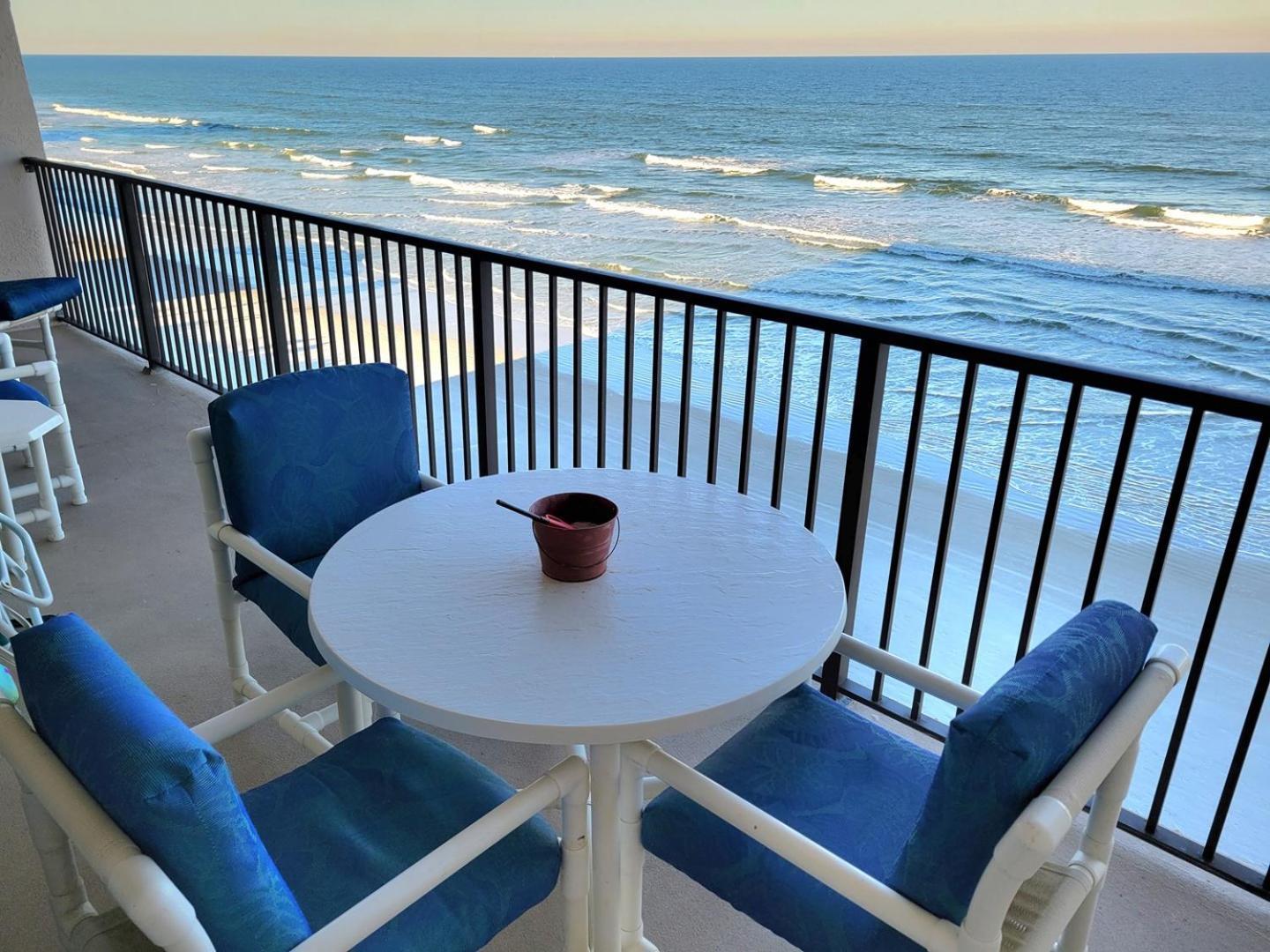 513 - Spectacular Penthouse Level Condo New Smyrna Beach Buitenkant foto