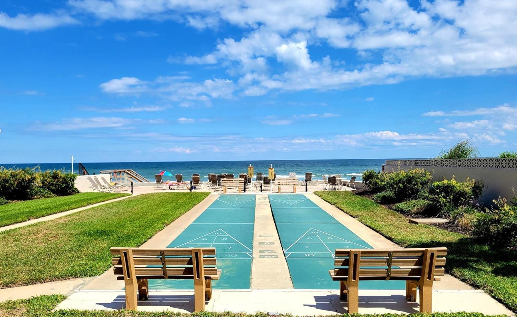513 - Spectacular Penthouse Level Condo New Smyrna Beach Buitenkant foto