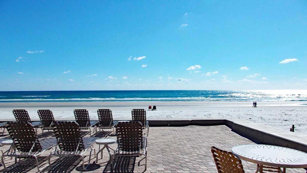513 - Spectacular Penthouse Level Condo New Smyrna Beach Buitenkant foto